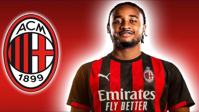 AC Milan sign Christopher Nkunku