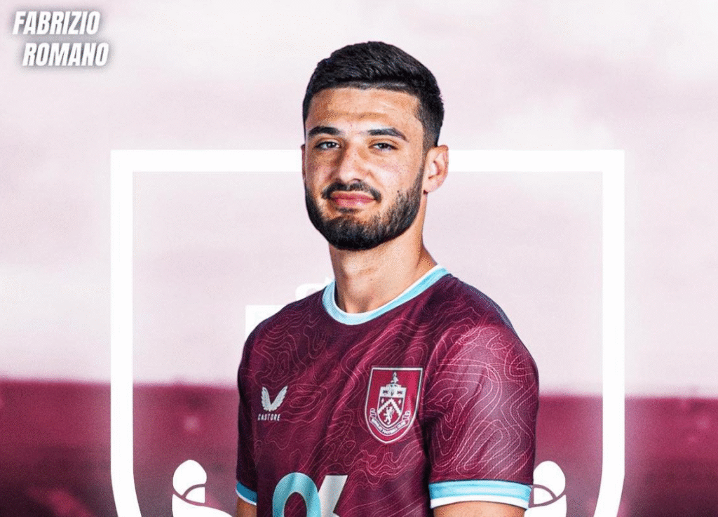 Armando Broja Burnley transfer