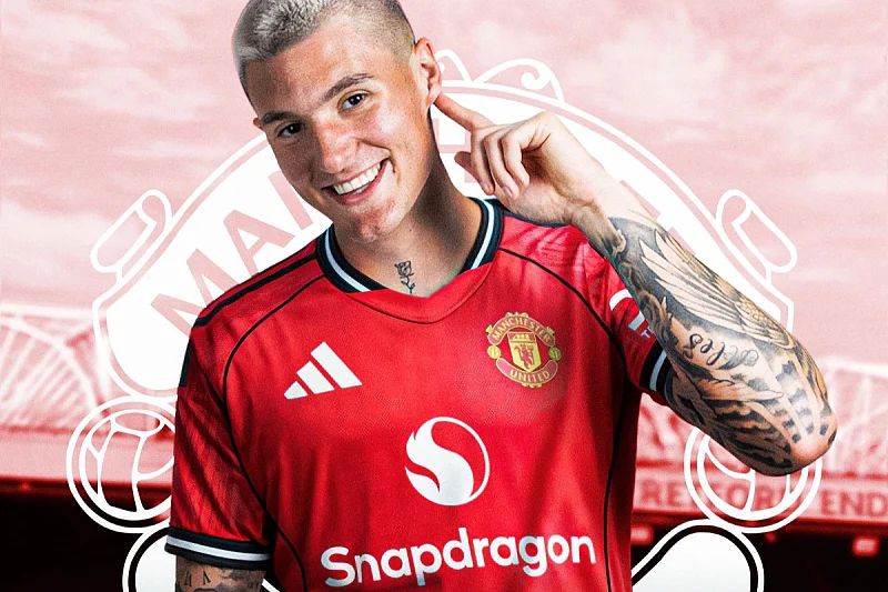 Benjamin Šeško Manchester United transfer