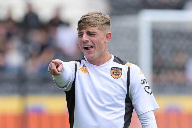 Brandon Williams Hull City transfer