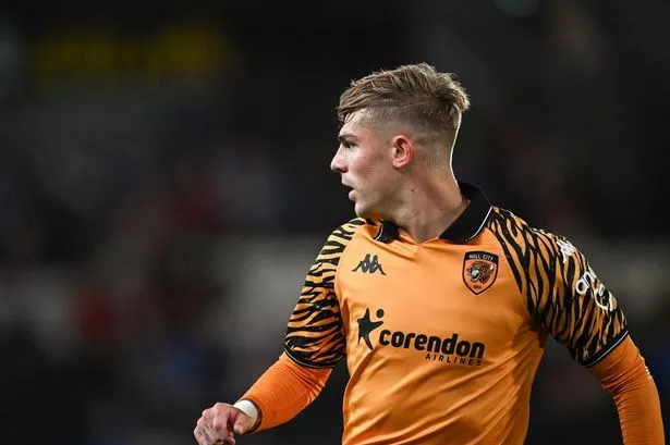 Brandon Williams Hull City transfer