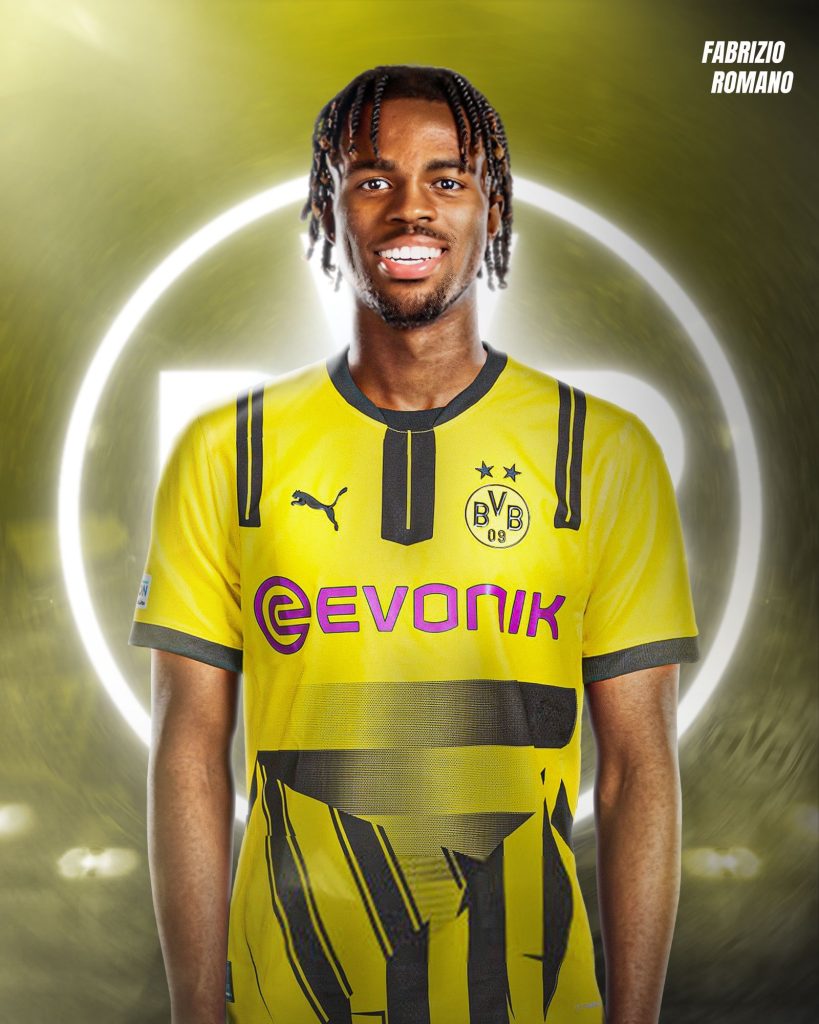 Chukwuemeka Borussia Dortmund Transfer