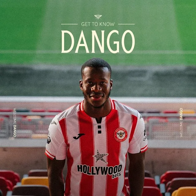 Dango Ouattara Brentford Transfer