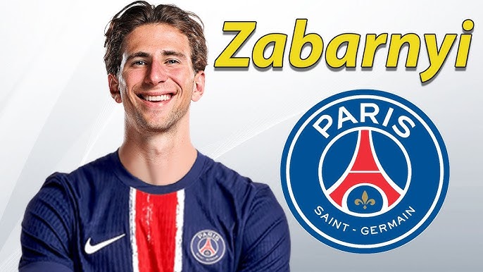 Ilya Zabarnyi PSG transfer