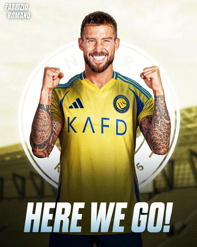 Iñigo Martínez Al Nassr transfer