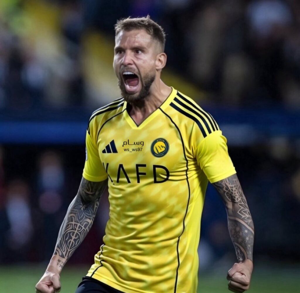 Iñigo Martínez Al Nassr transfer