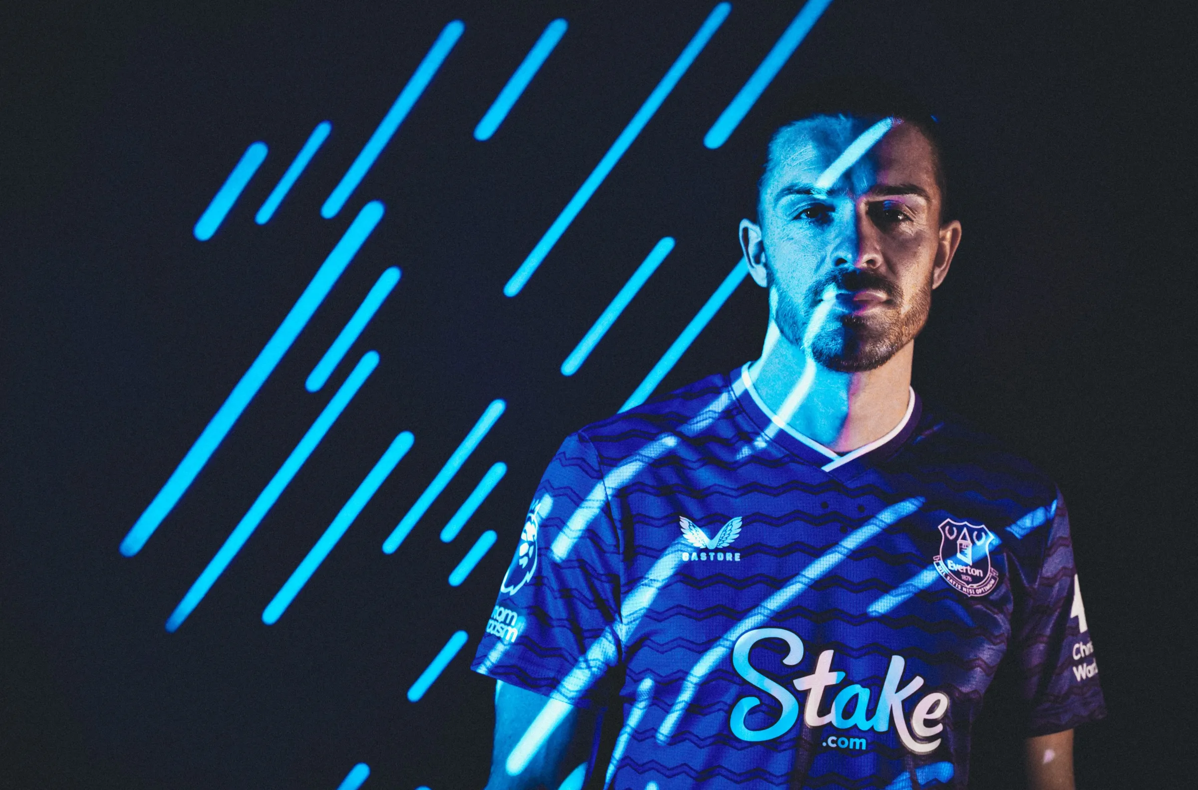 Jack Grealish Everton Loan