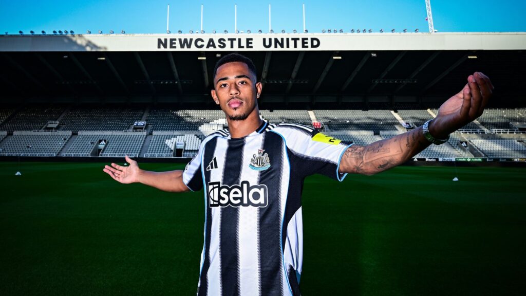 Jacob Ramsey Newcastle Transfer