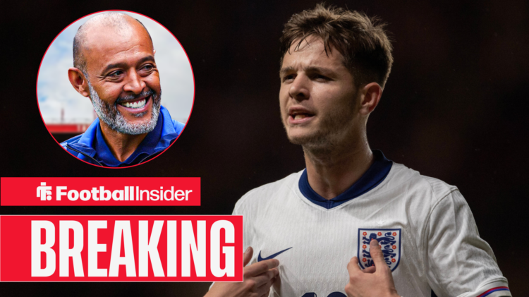 James McAtee Nottingham Forest Transfer