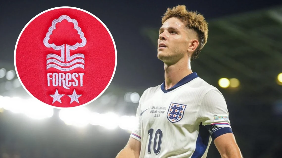 James McAtee Nottingham Forest Transfer