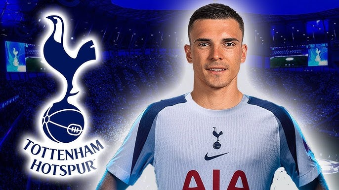 João Palhinha to Tottenham