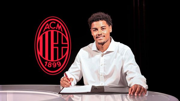 Koni De Winter AC Milan Transfer