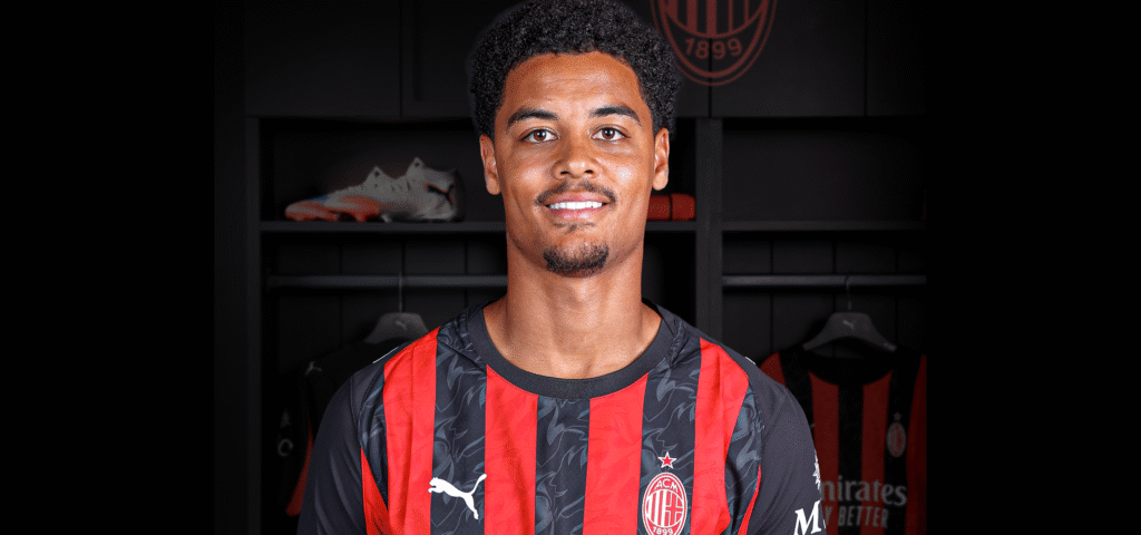 Koni De Winter AC Milan Transfer