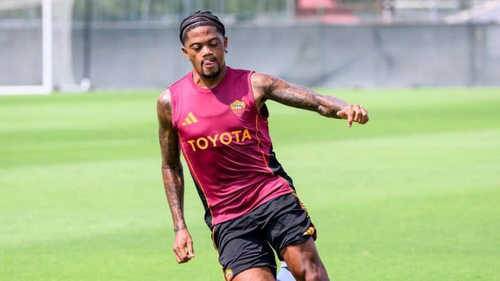 Leon Bailey AS Roma Transfer