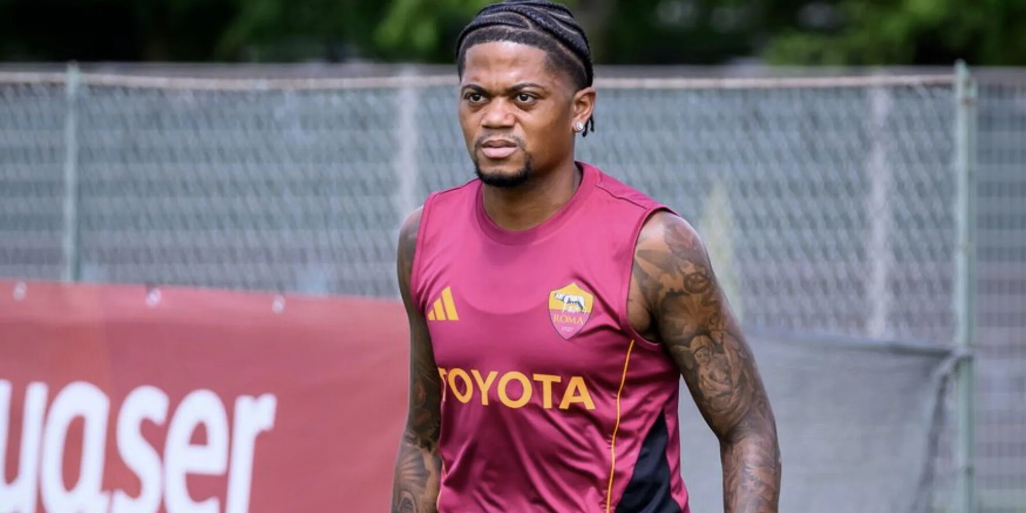 Leon Bailey AS Roma Transfer