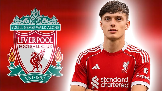 Liverpool sign Giovanni Leoni