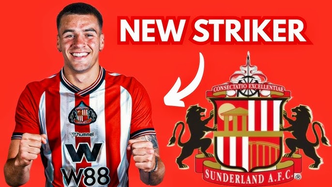 Marc Guiu loan to Sunderland