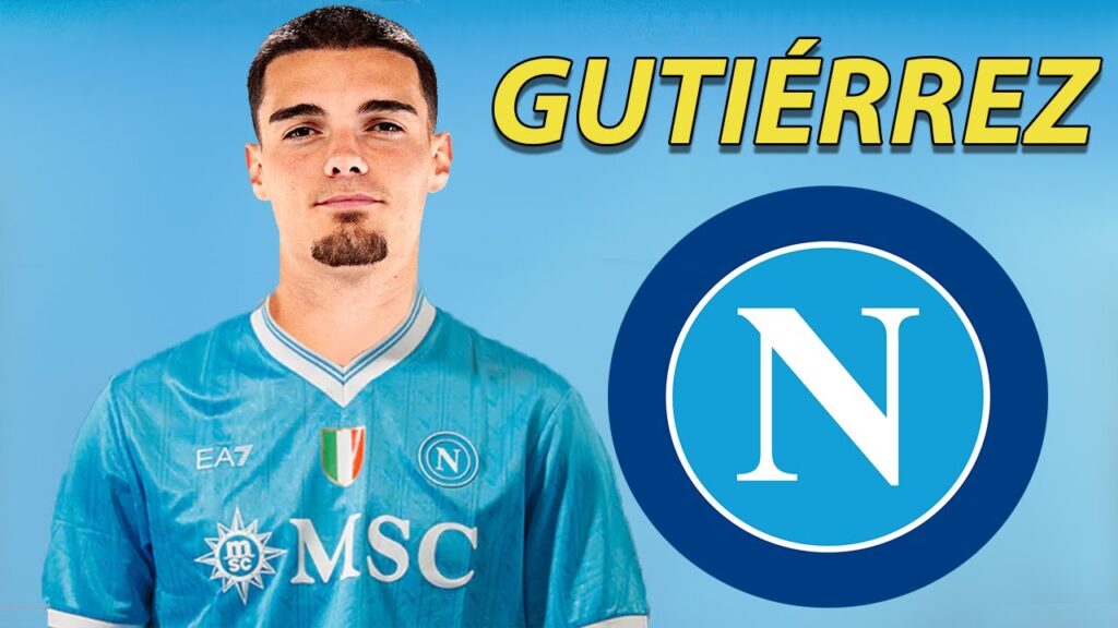 Miguel Gutierrez Napoli Transfer