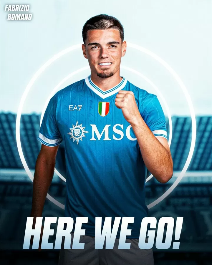 Miguel Gutierrez Napoli Transfer