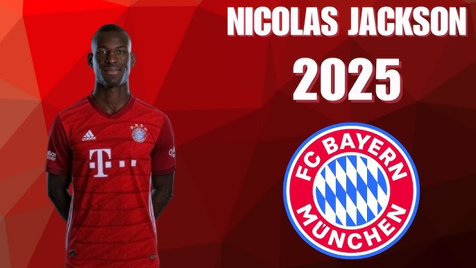 Nicolas Jackson Bayern Transfer