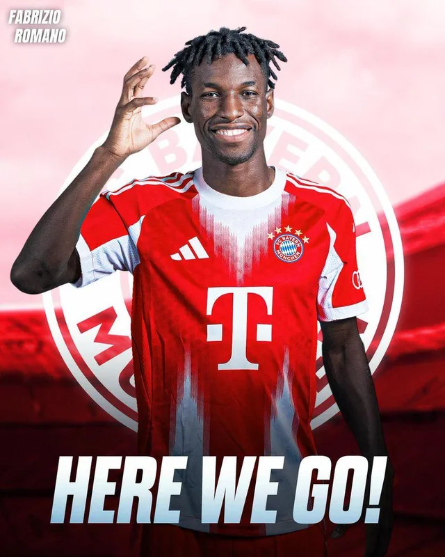 Nicolas Jackson Bayern Transfer