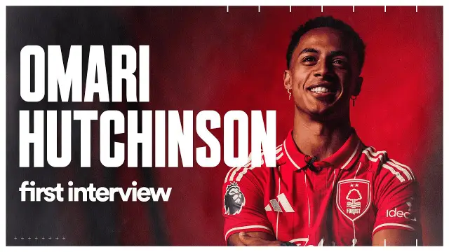 Omari Hutchinson Nottingham Forest Transfer