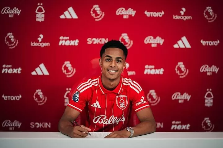 Omari Hutchinson Nottingham Forest Transfer