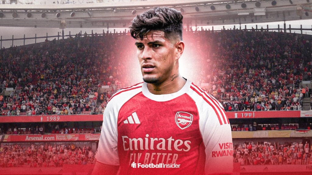 Piero Hincapié Arsenal transfer