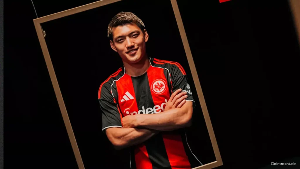Ritsu Doan Eintracht Frankfurt Transfer