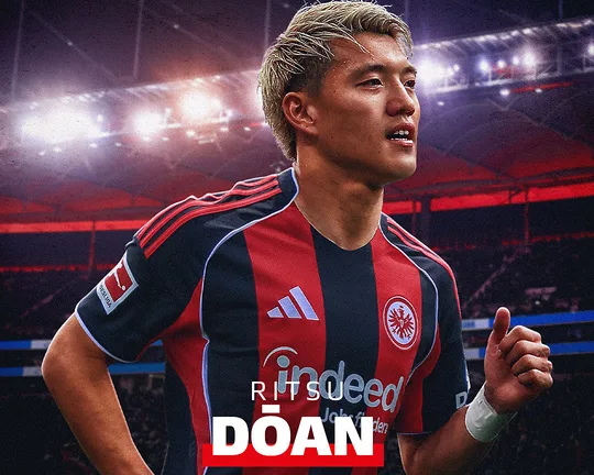 Ritsu Doan Eintracht Frankfurt Transfer