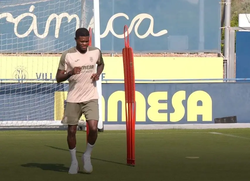 Thomas Partey Villarreal Transfer