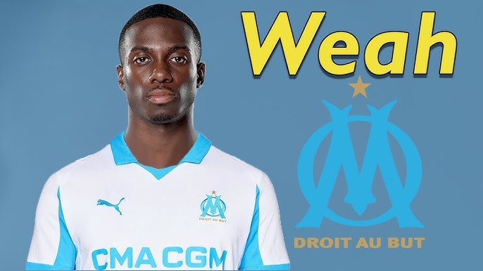 Timothy Weah transfer