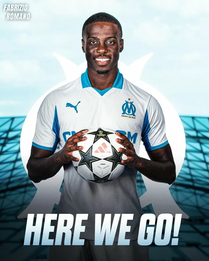 Timothy Weah transfer