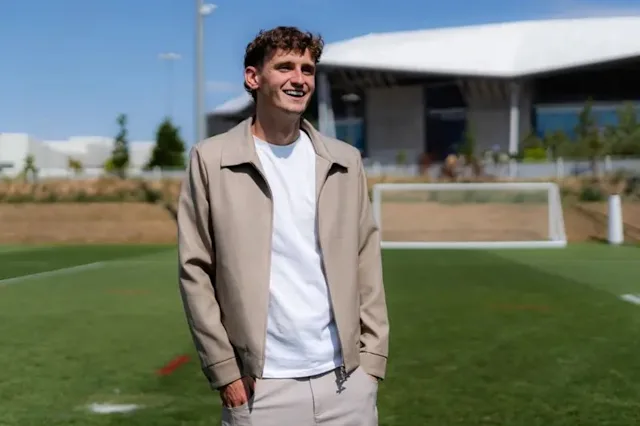 Tyler Morton Lyon Transfer