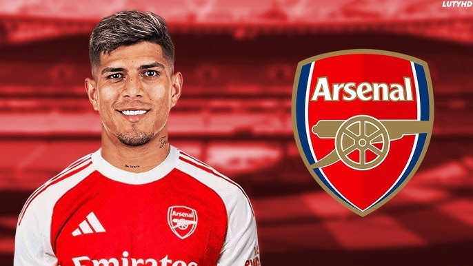 Piero Hincapié Arsenal transfer